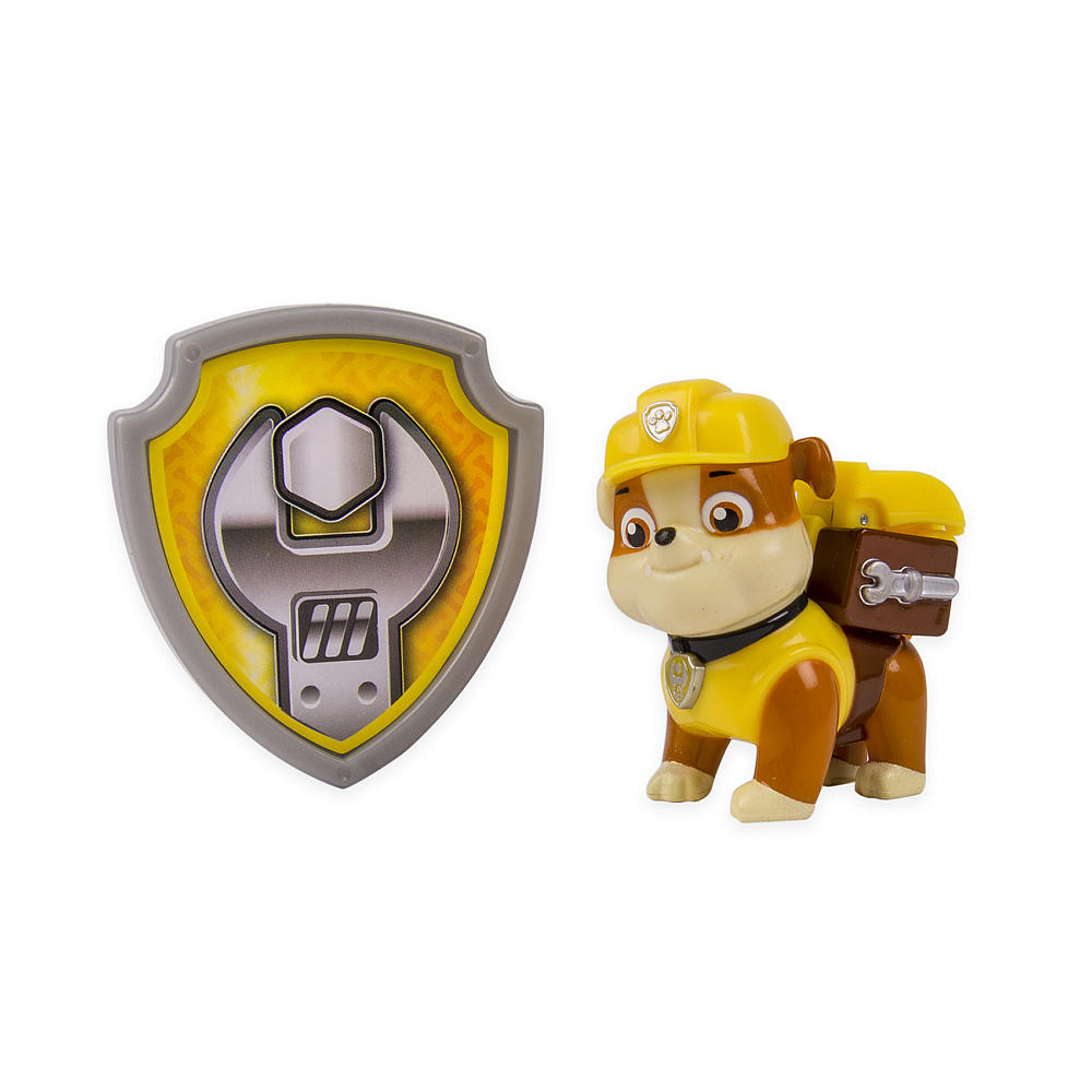 PAW Patrol Action Pup - Rubble