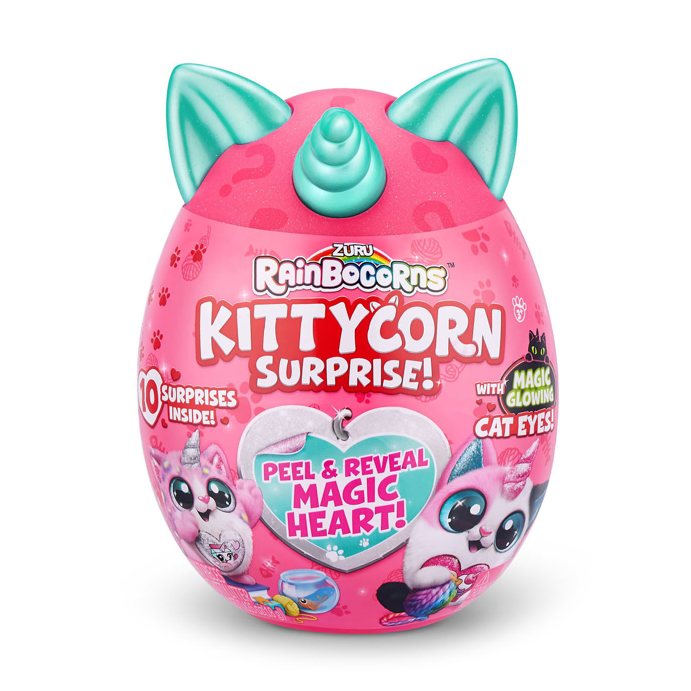 slepen samen Ochtend ZURU Rainbocorns Kittycorn Surprise online kopen? | Lobbes Speelgoed