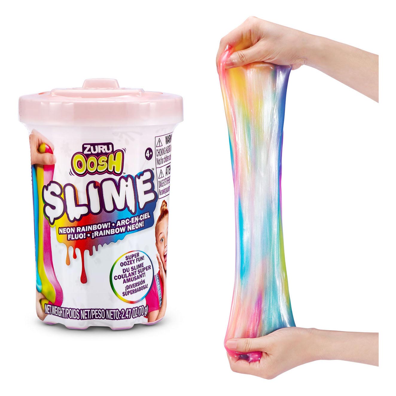 Slime ZURU Oosh, 70gr.