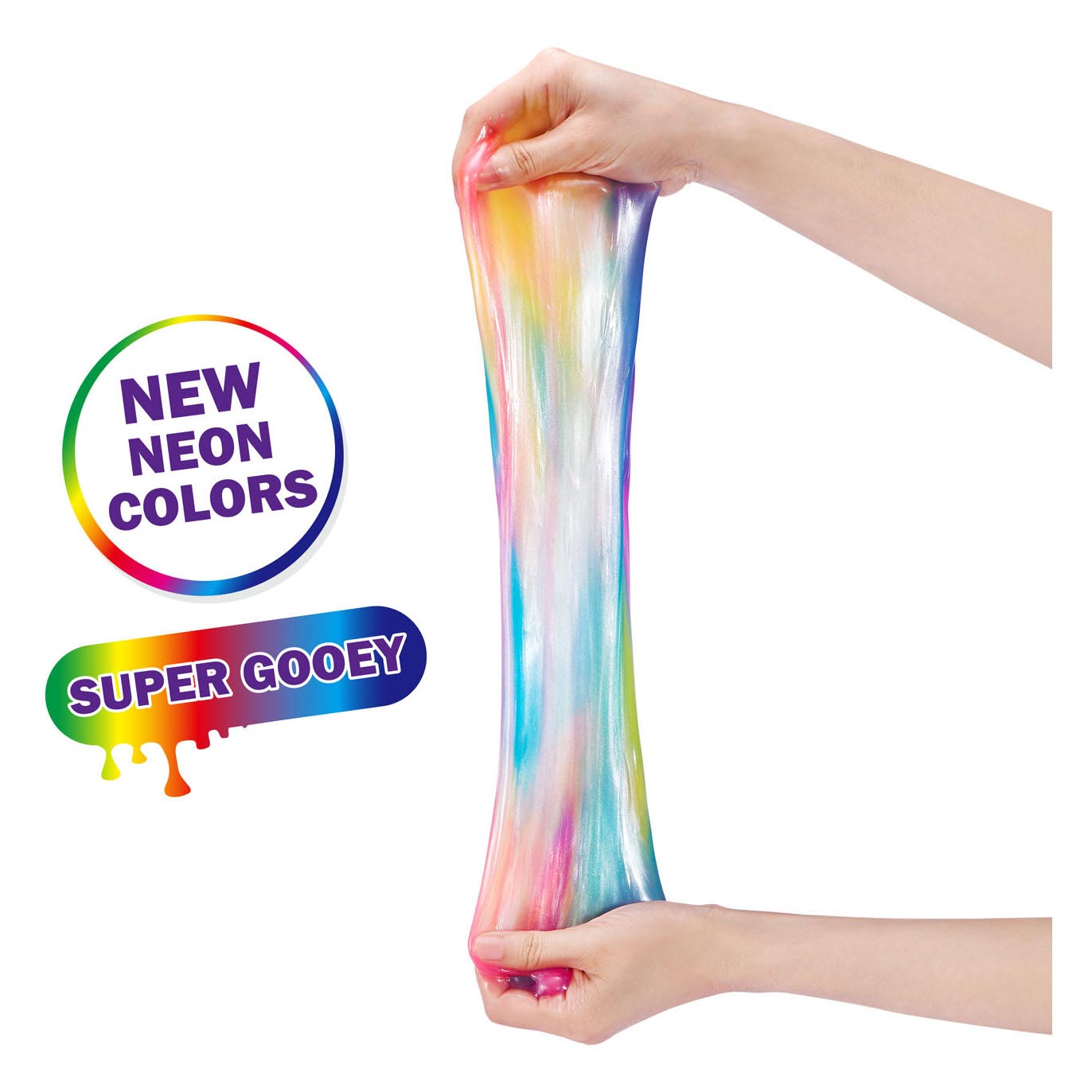 Slime ZURU Oosh, 70gr.