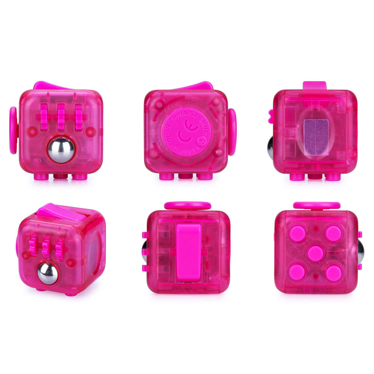 ZURU Fidget Cube - Rose