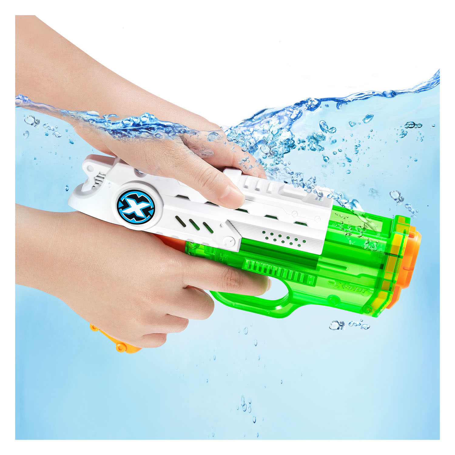 ZURU X-Shot Water Warfare Wasserpistole