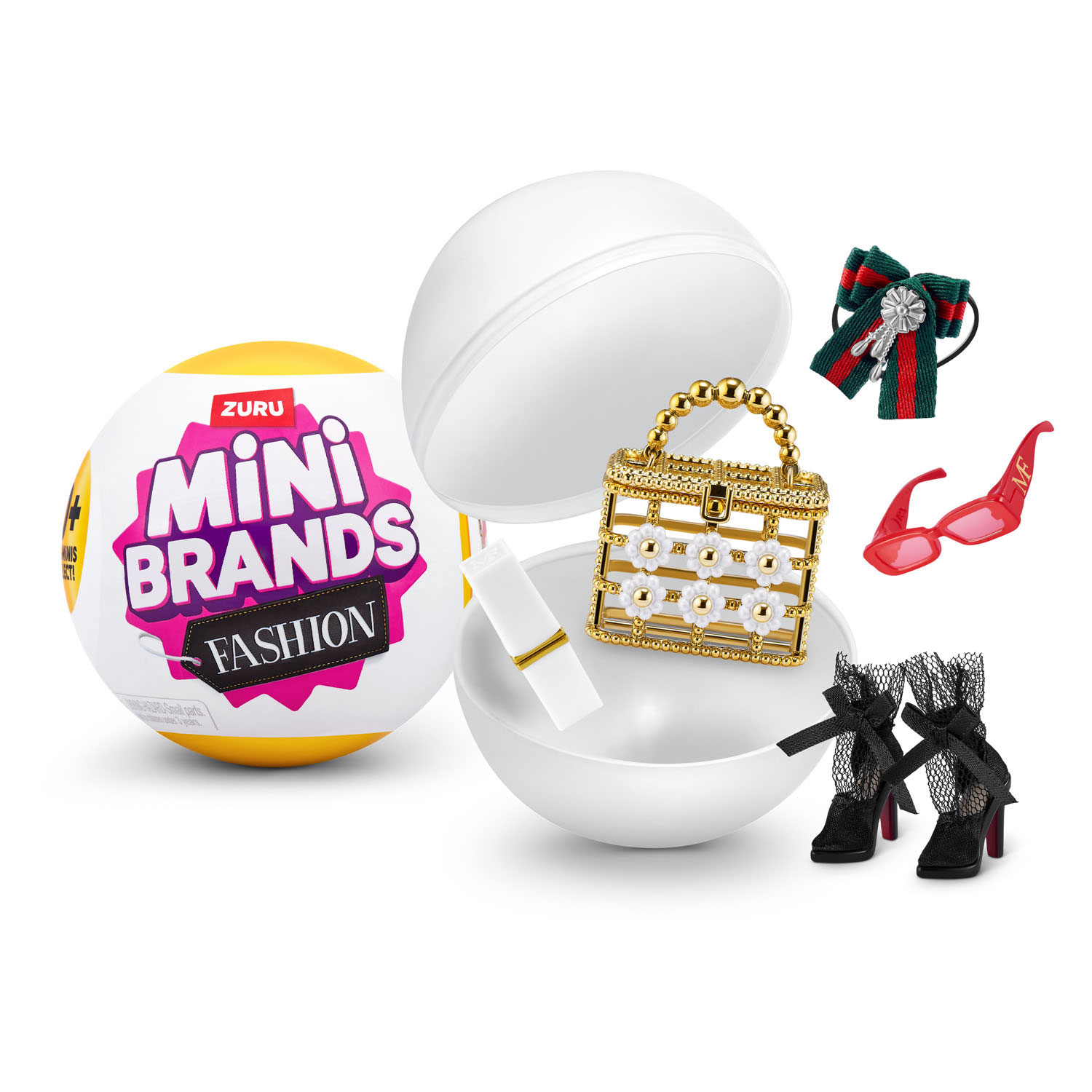 ZURU Mini Brands Mode dans un bal surprise