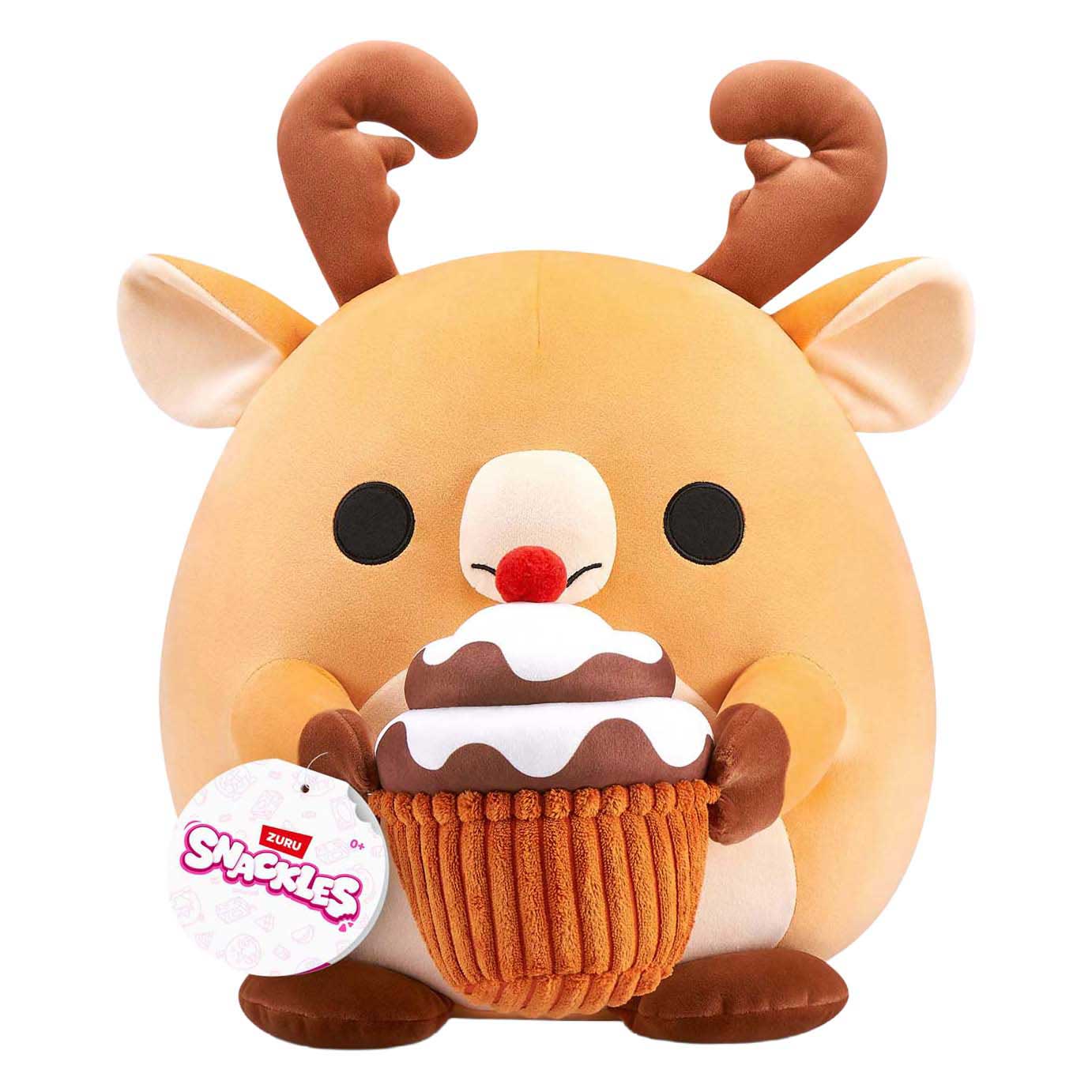 ZURU Snackles Core Jaime Knuffel - 20cm