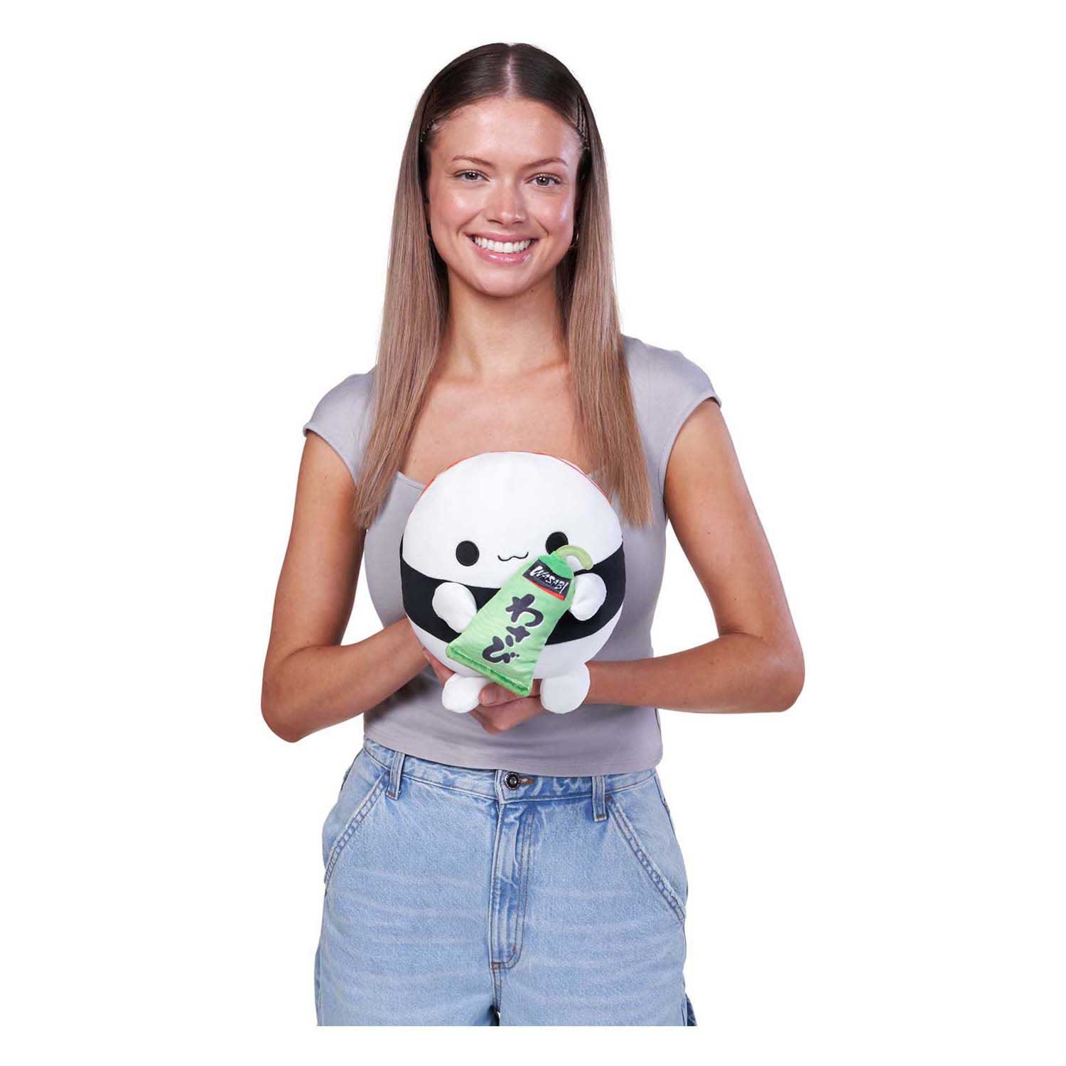 ZURU Snackles Core Eva Knuffel - 20cm