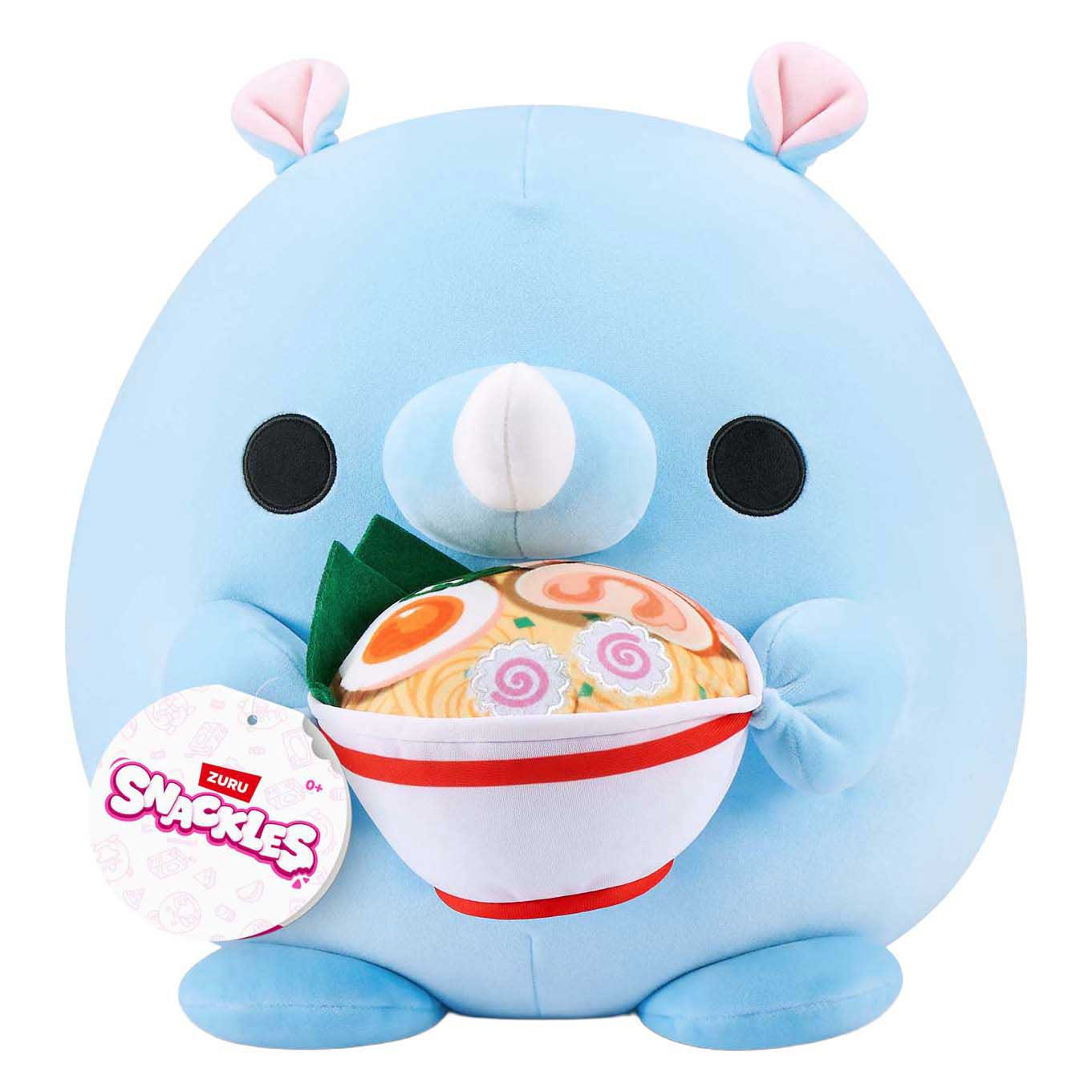 ZURU Snackles Core Humphrey Knuffel - 20cm