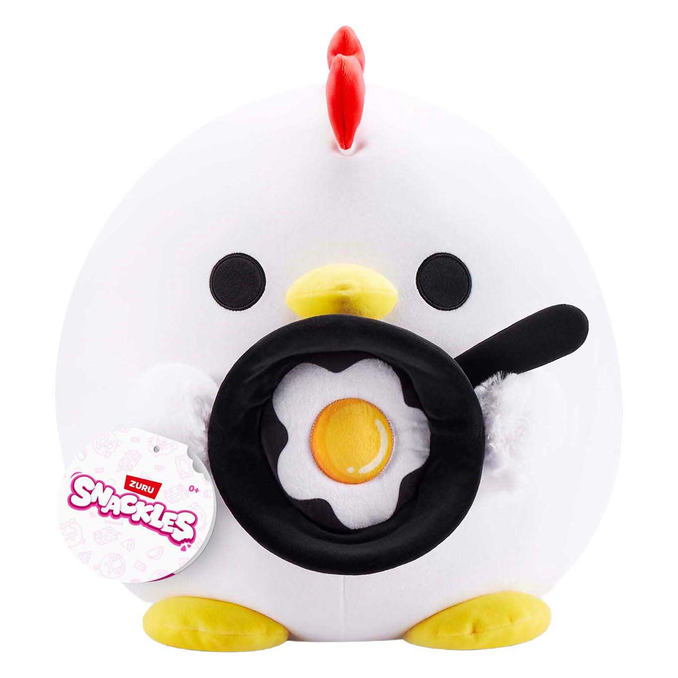 ZURU Snackles Core Rufus Knuffel - 20cm