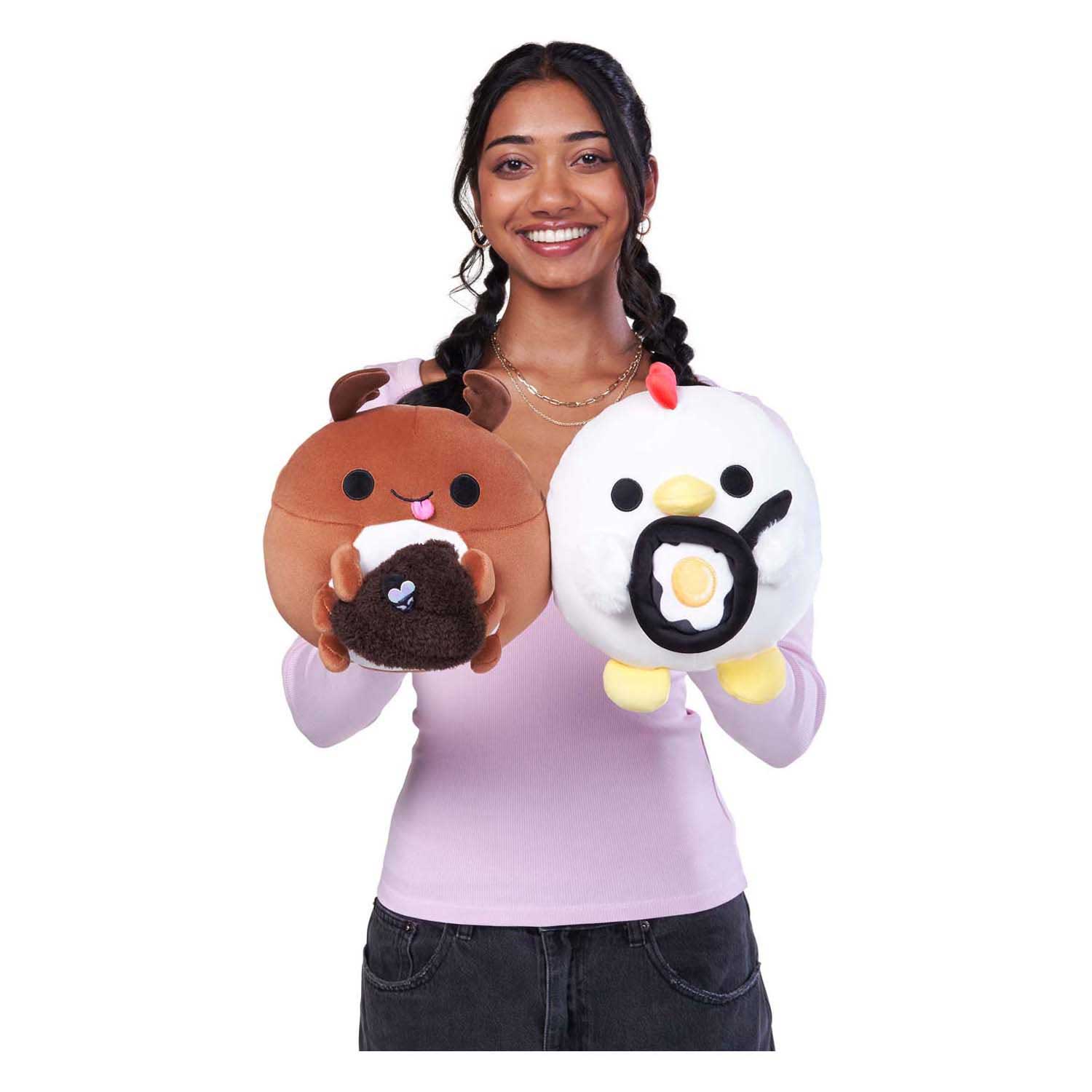 ZURU Snackles Core Rufus Knuffel - 20cm