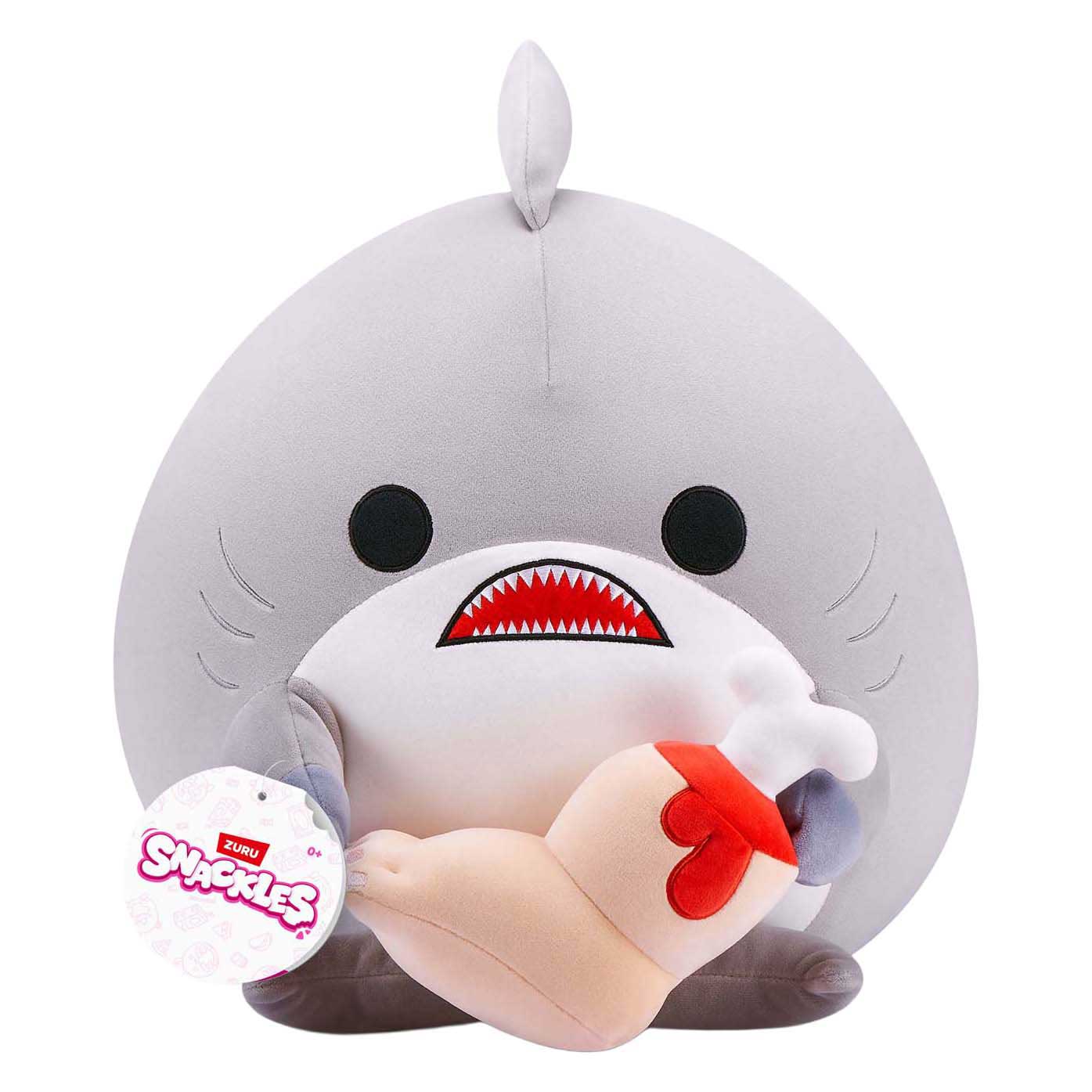 ZURU Snackles Core Finn Knuffel - 20cm