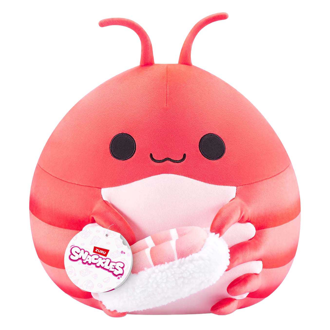 Peluche ZURU Snackles Core Rachel - 20 cm