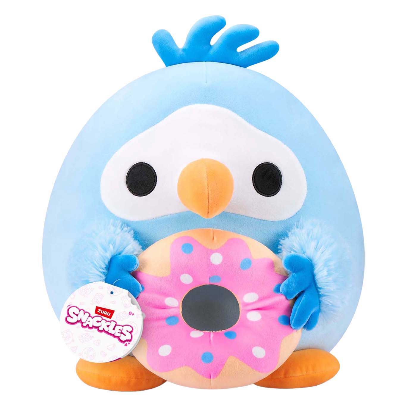 ZURU Snackles Core Daniel Peluche - 30 cm