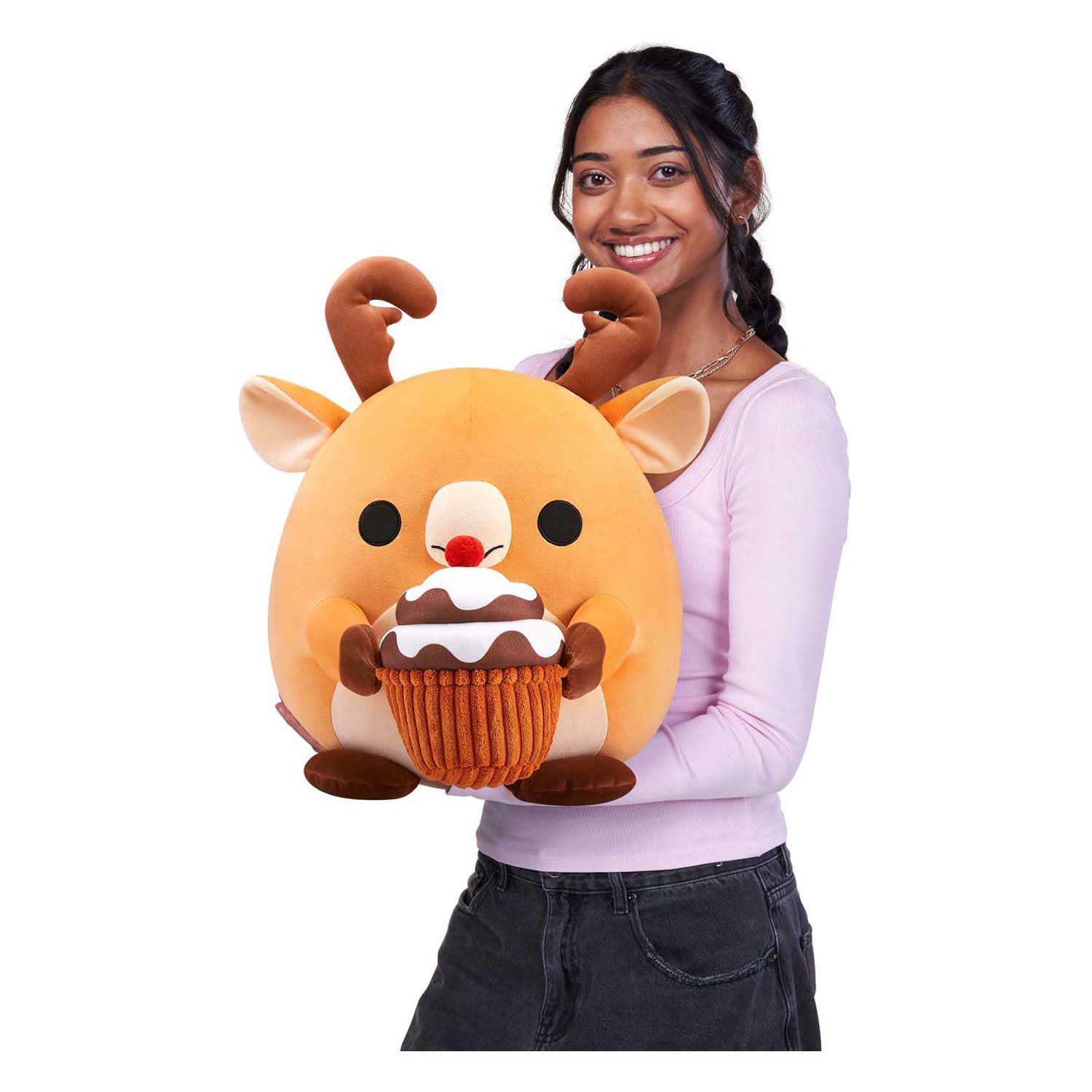 Peluche ZURU Snackles Core Jaime - 30 cm