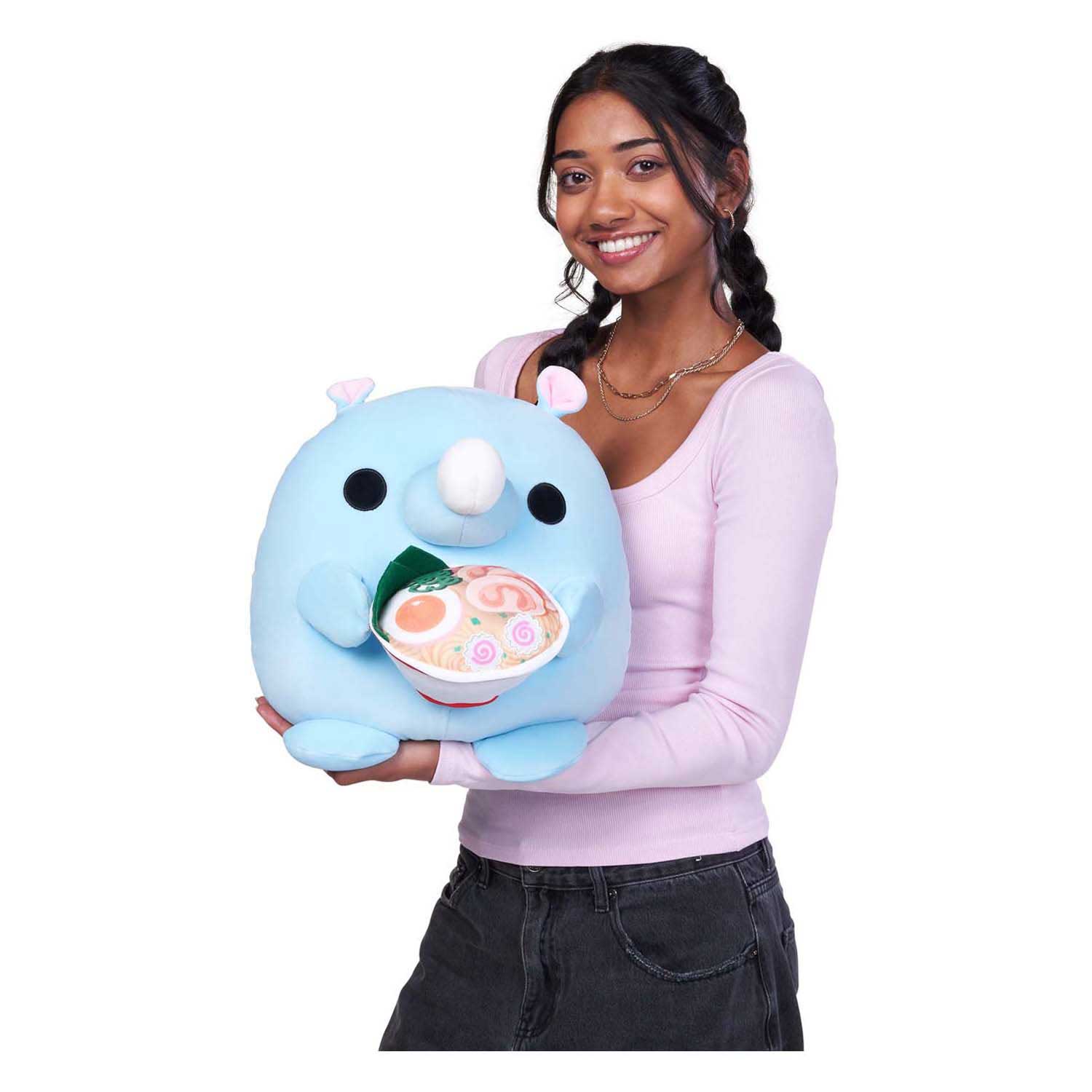 Peluche ZURU Snackles Core Humphrey - 30 cm