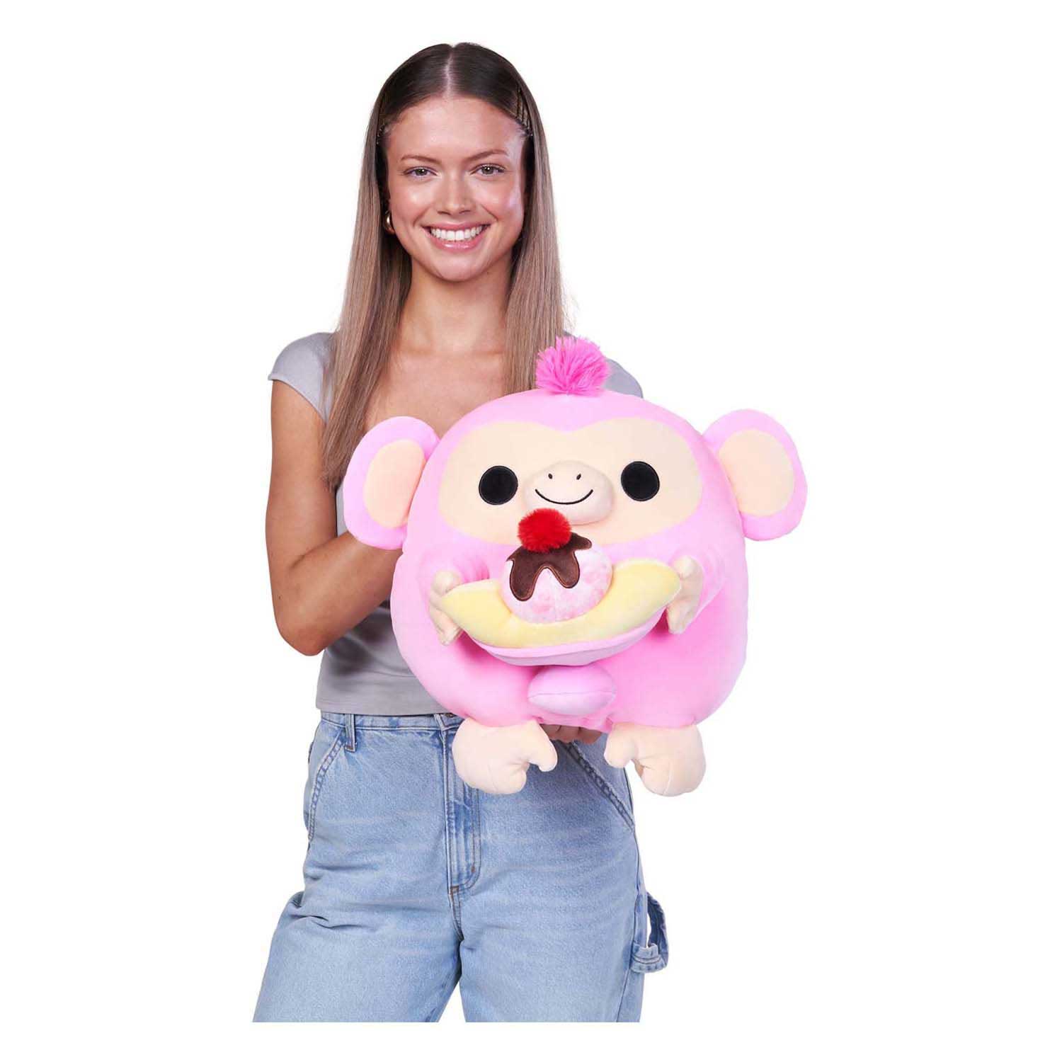 ZURU Snackles Core Ellie Knuffel - 30cm