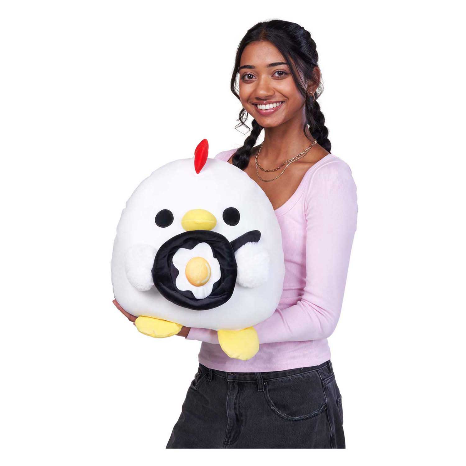 ZURU Snackles Core Rufus Knuffel - 30cm