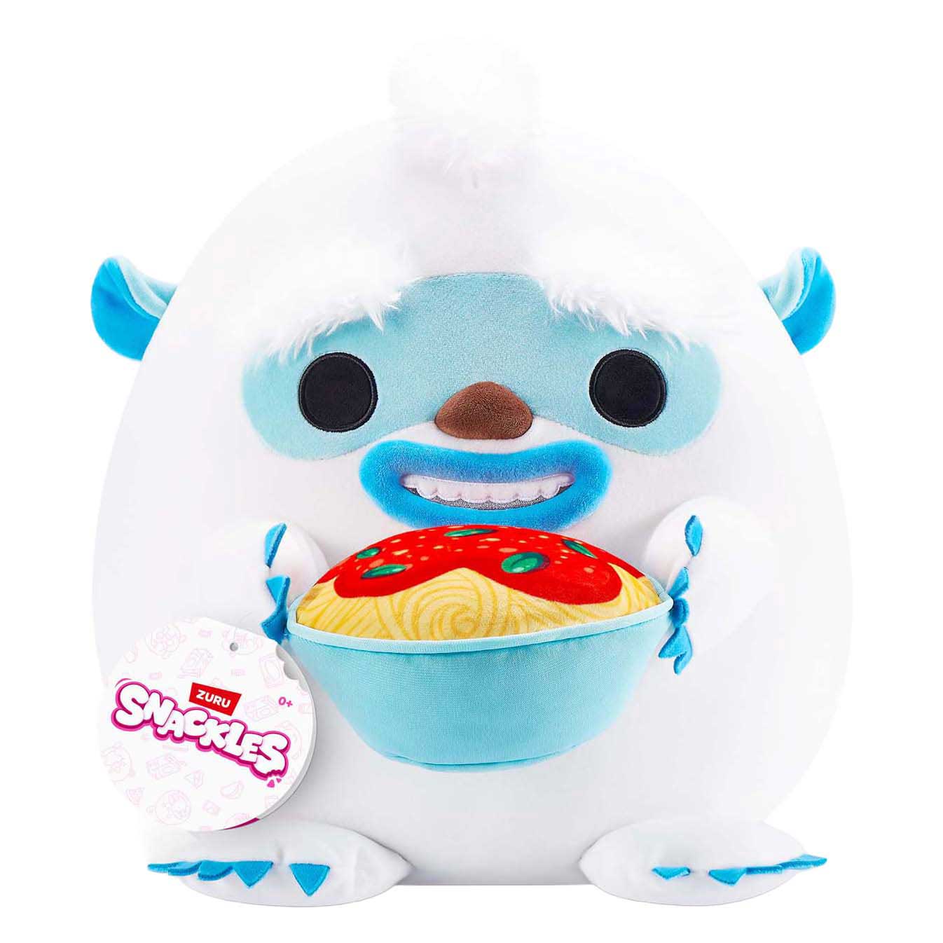 Peluche ZURU Snackles Core Hetty - 30 cm