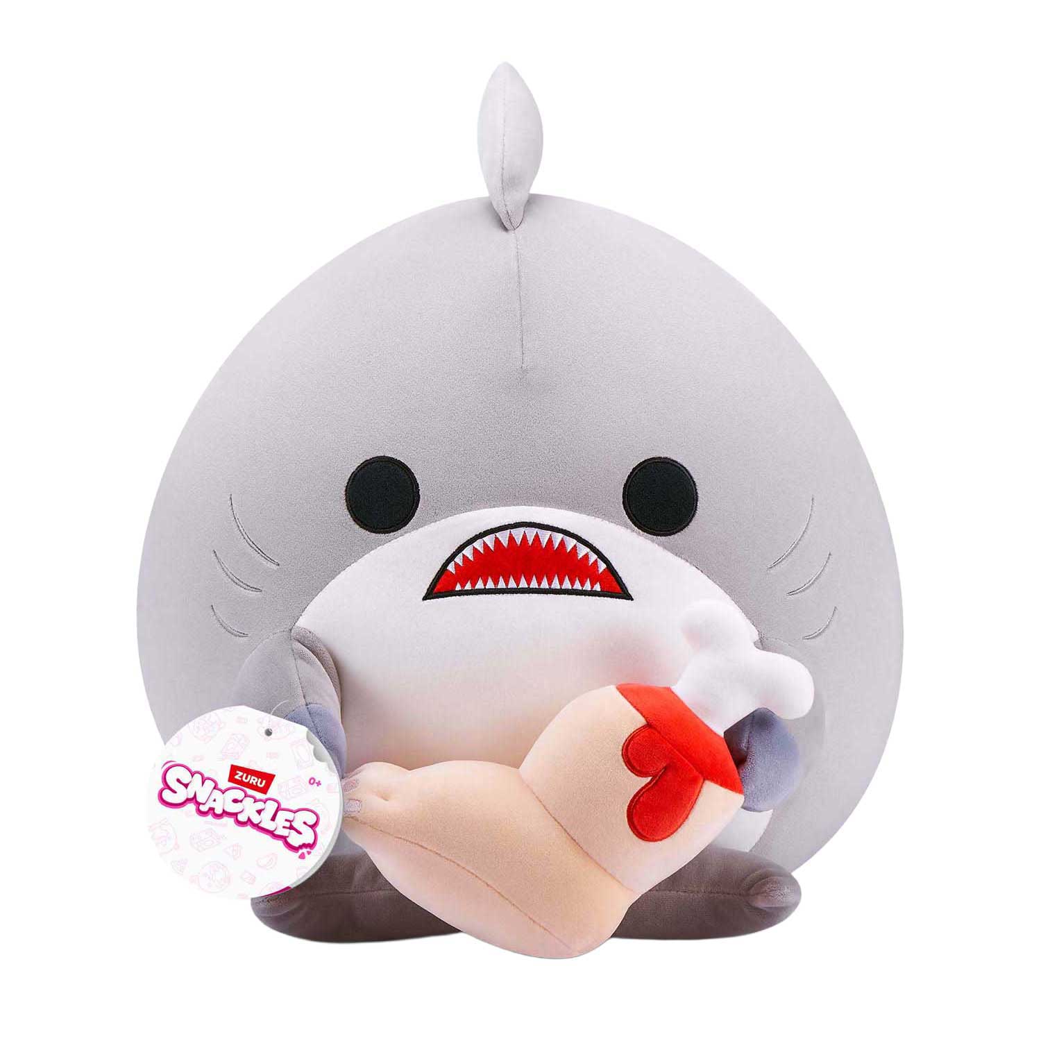 ZURU Snackles Core - Knuffel, 30cm