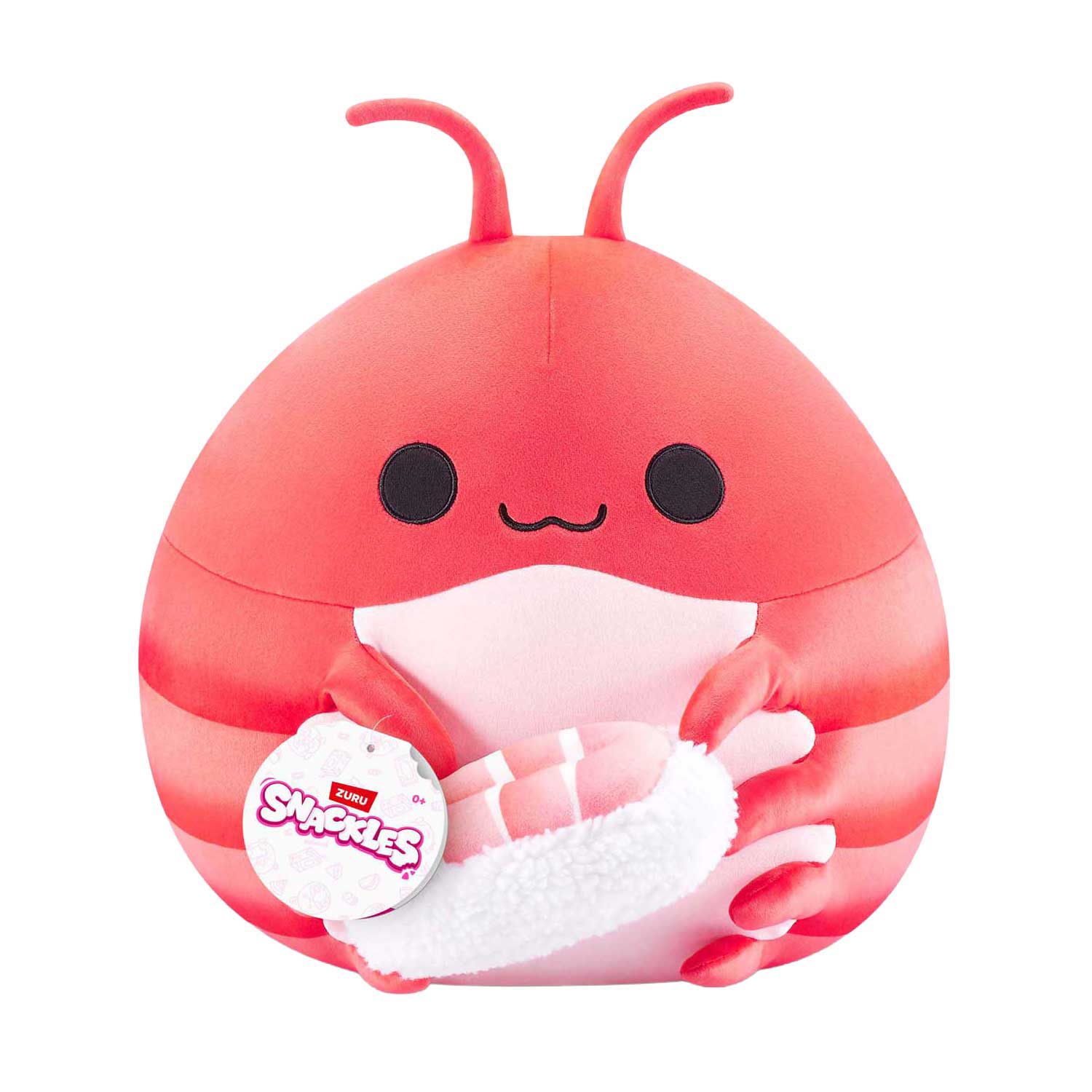 ZURU Snackles Core - Knuffel, 30cm