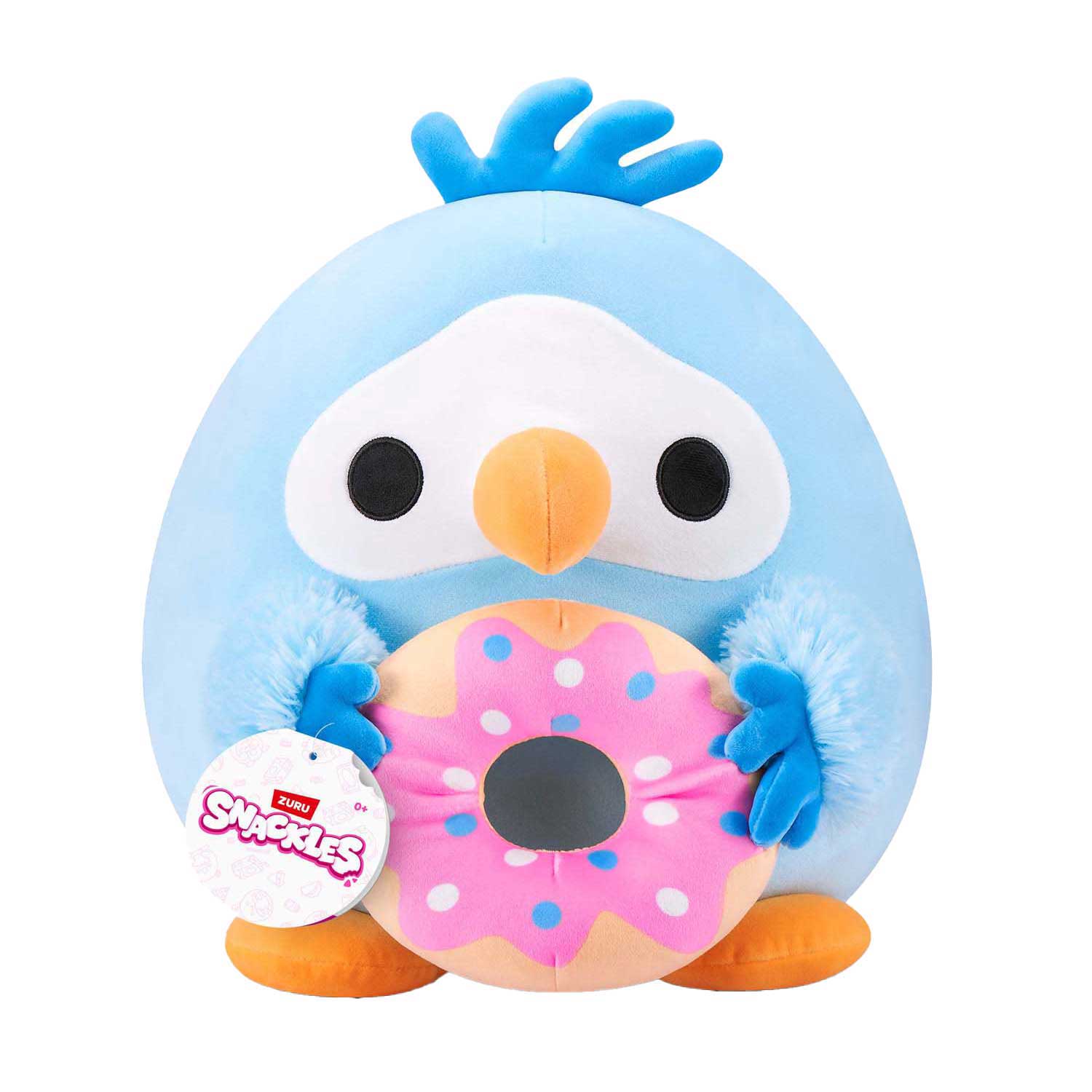 ZURU Snackles Core - Knuffel, 30cm