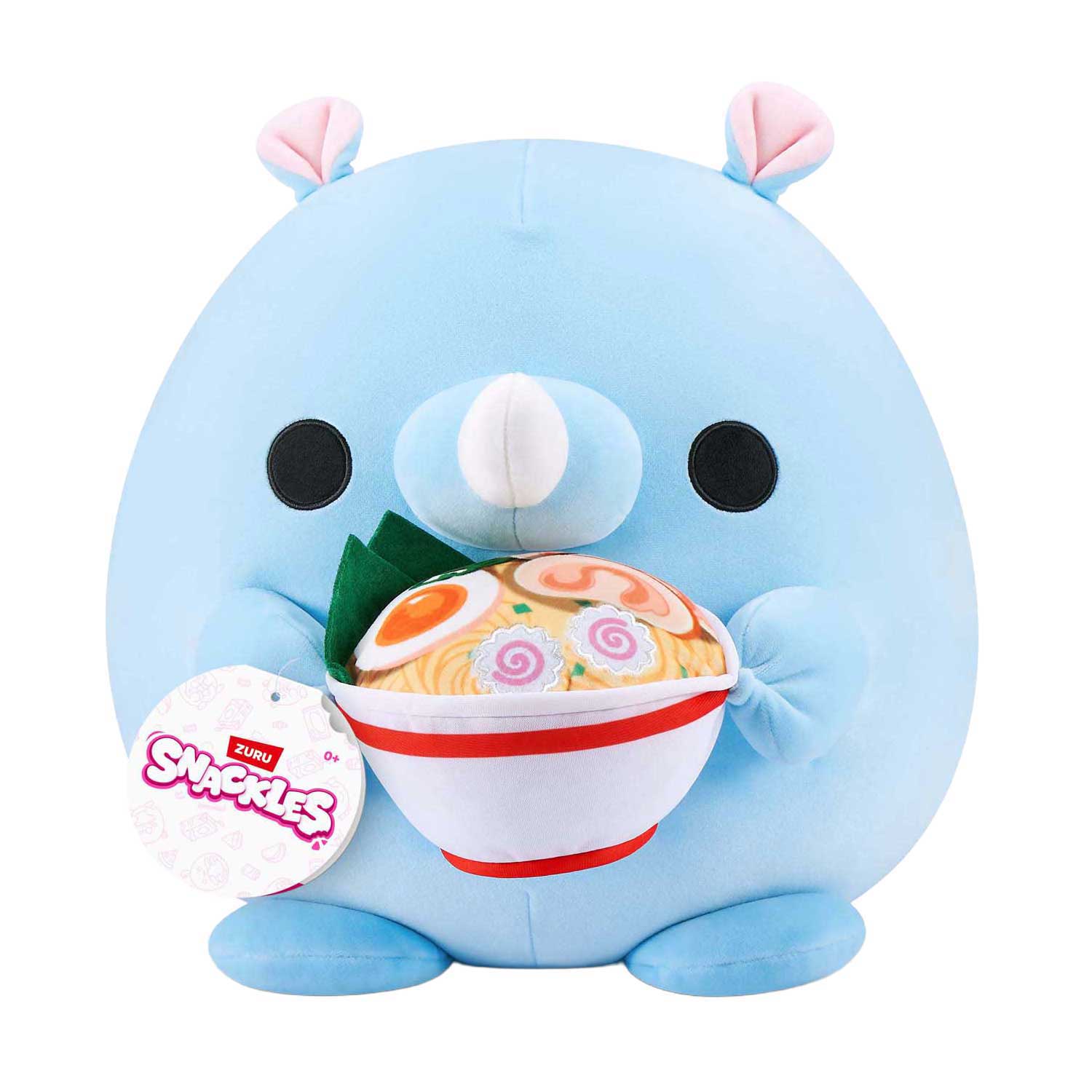 ZURU Snackles Core - Knuffel, 30cm