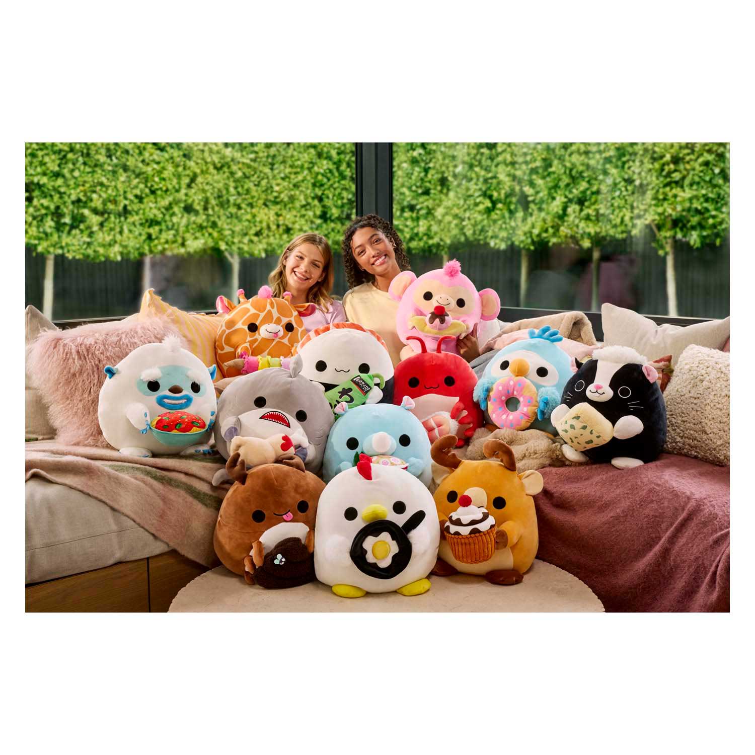 ZURU Snackles Core - Knuffel, 30cm