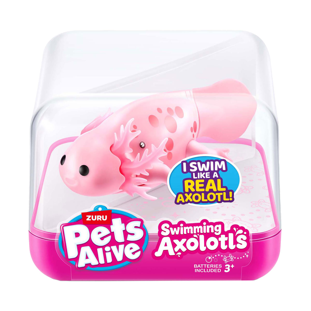 ZURU Robo Alive Axolotl - Speelset
