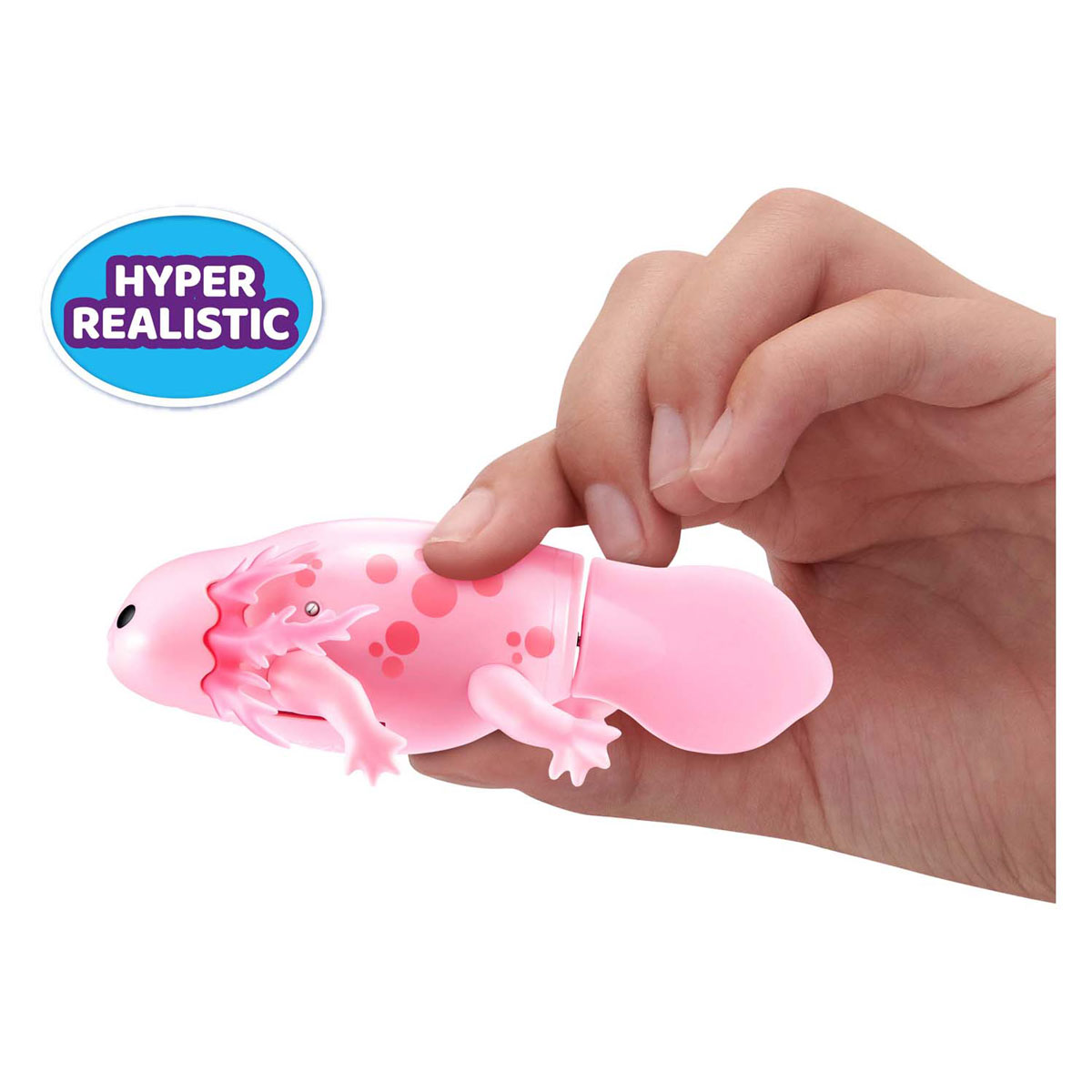 ZURU Robo Alive Axolotl - Speelset