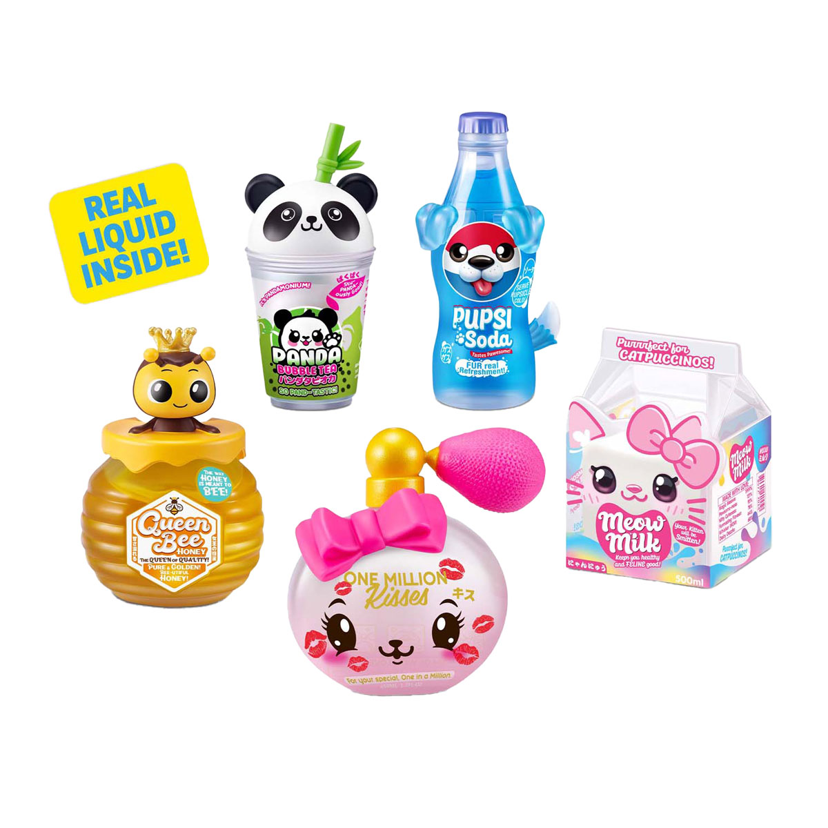 ZURU Mini Brands Kawaii Mini Brands in Verrassingsbal