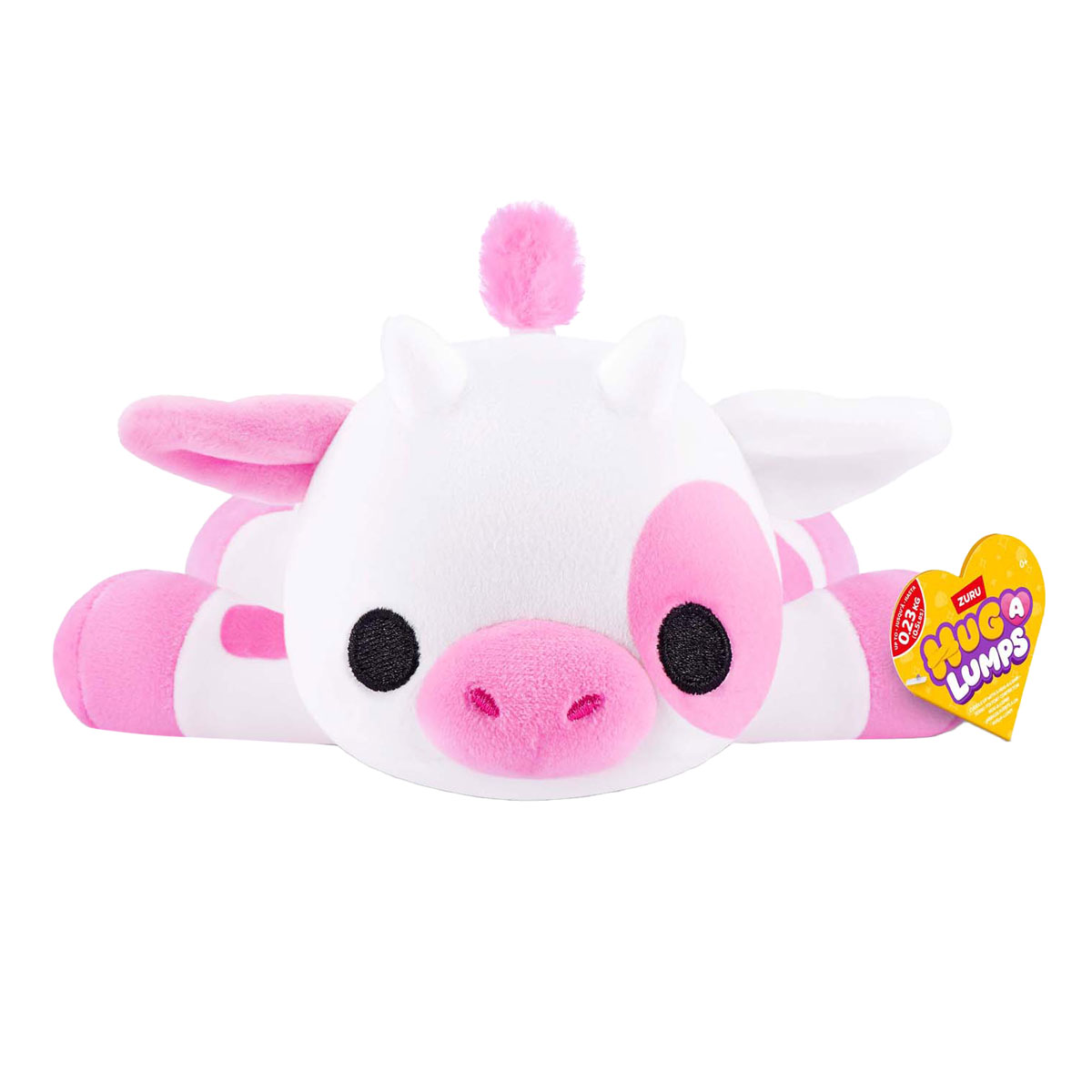 ZURU Hug a Lumps - Pluchen Knuffel