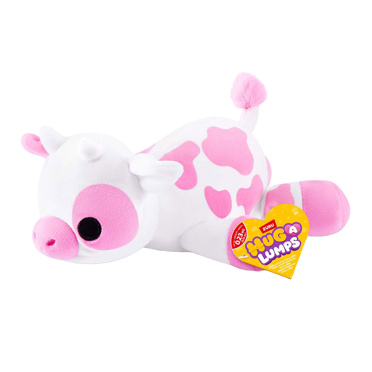 ZURU Hug a Lumps - Pluchen Knuffel