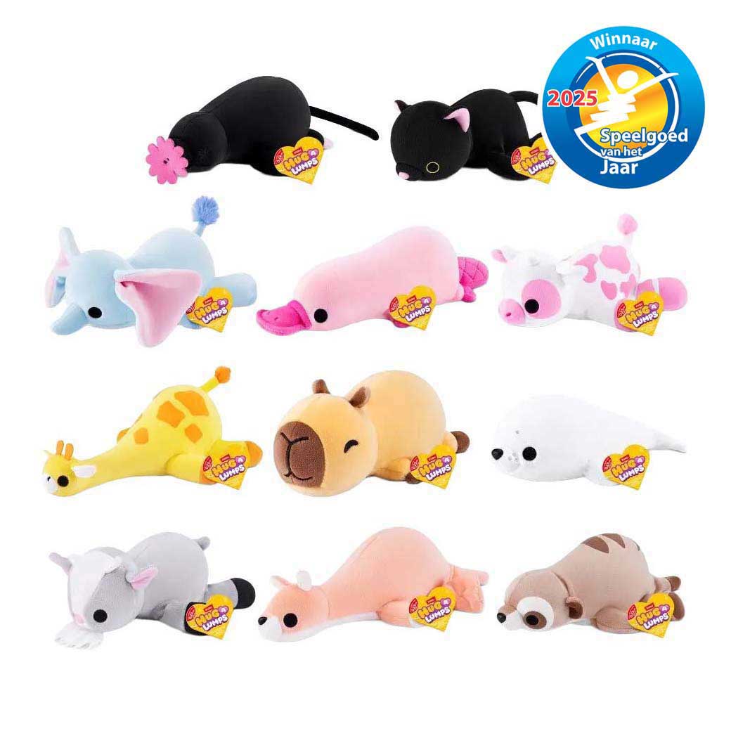 ZURU Hug a Lumps - Peluche
