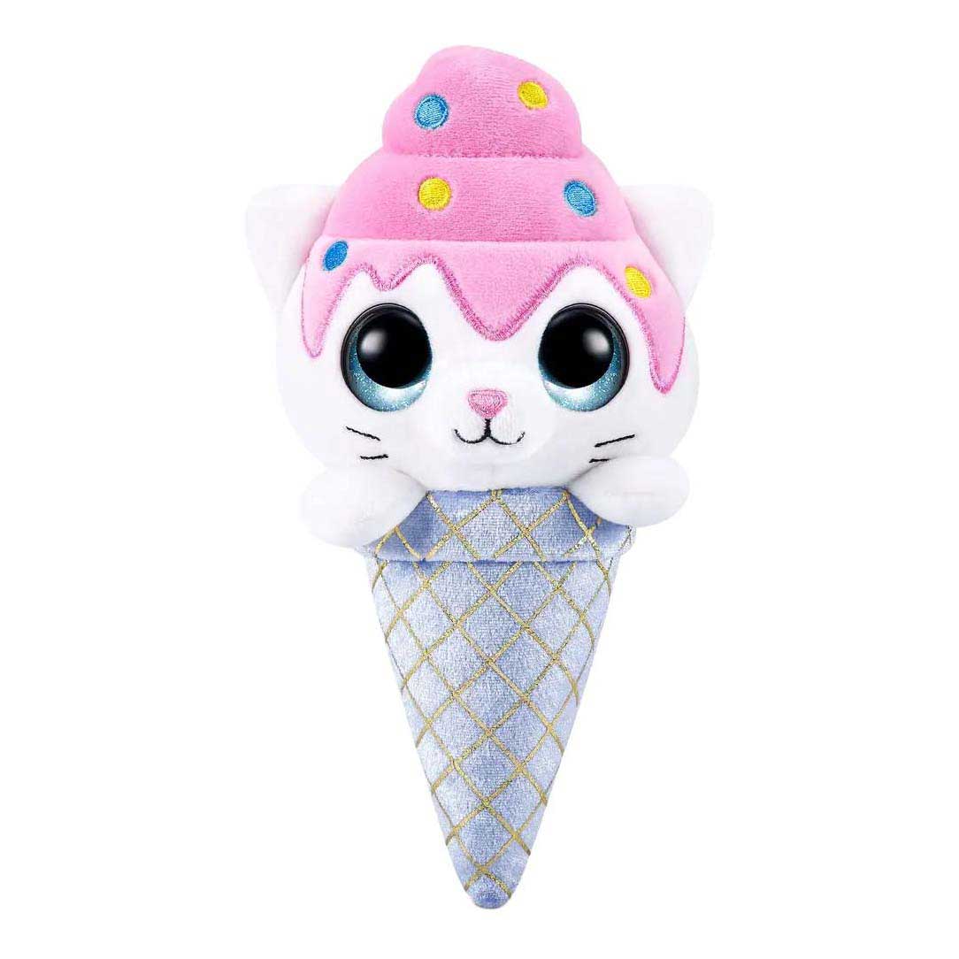 ZURU Coco Cones Sweet - Plüschtier Ice Cream