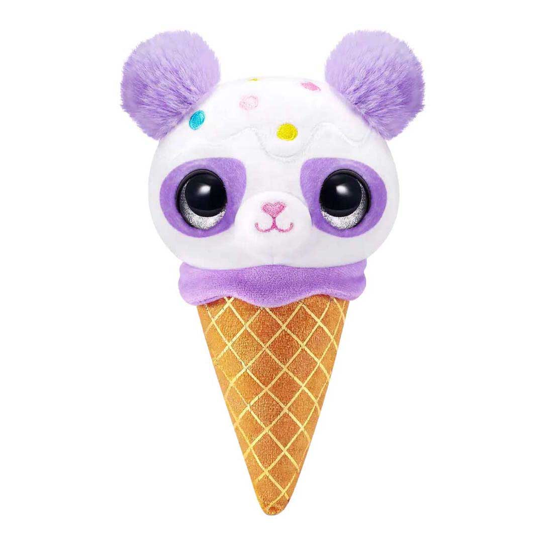 ZURU Coco Cones Sweet - Plüschtier Ice Cream