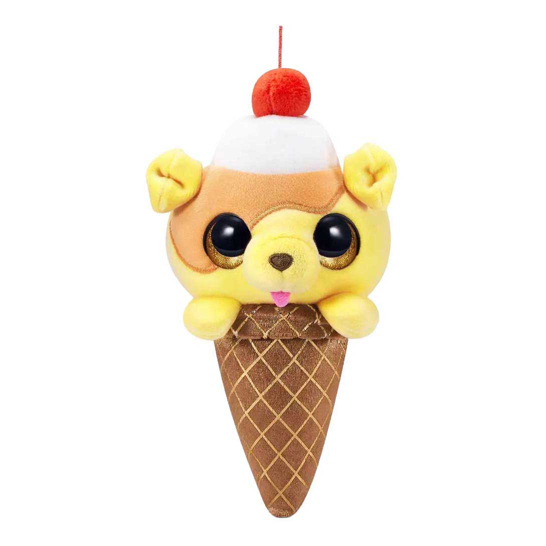 ZURU Coco Cones Sweet - Plüschtier Ice Cream