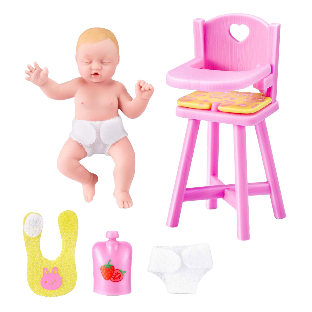 ZURU 5 Surprise My Mini Baby - Verrassingsbal