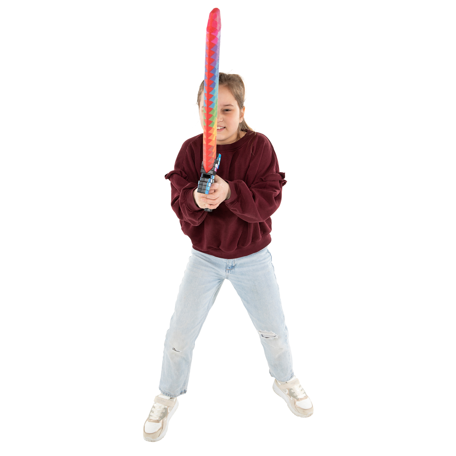 ZURU X-Shot Pixel Zwaard