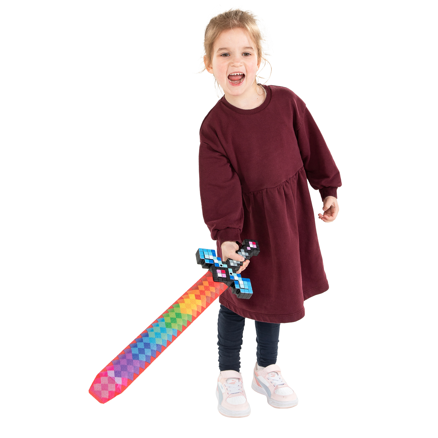 ZURU X-Shot Pixel Zwaard