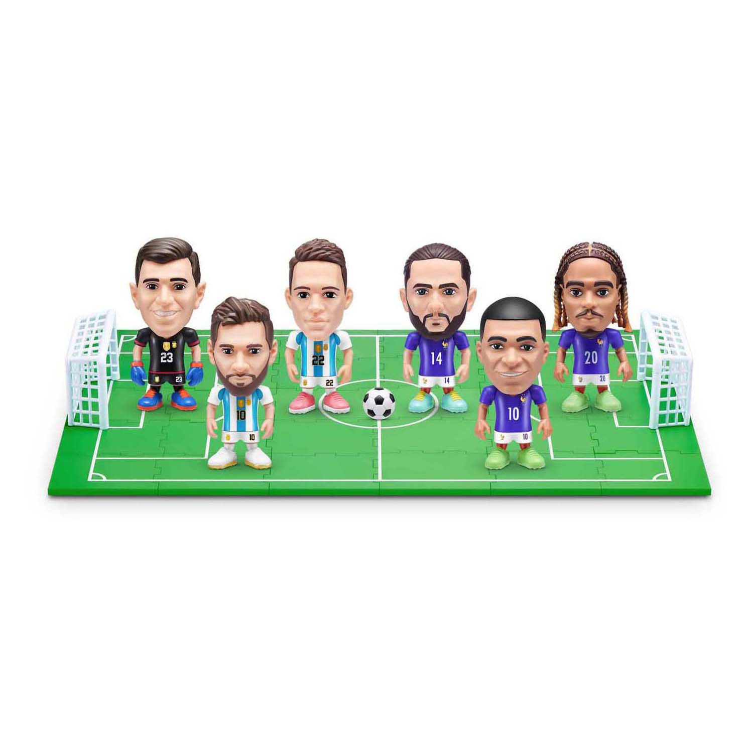 Ballon surprise Zuru Fifa Ballers