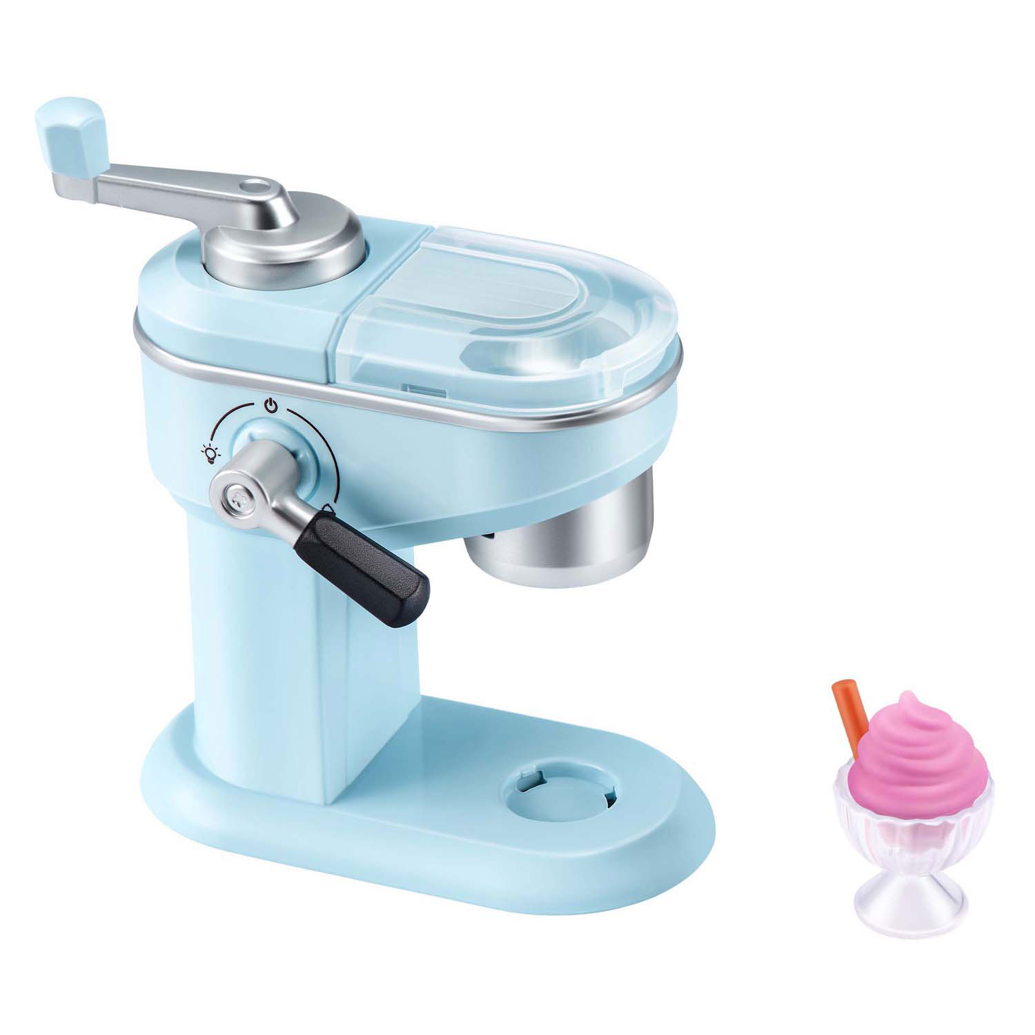 ZURU Mini Brands Cook Kitchen IJsmachine