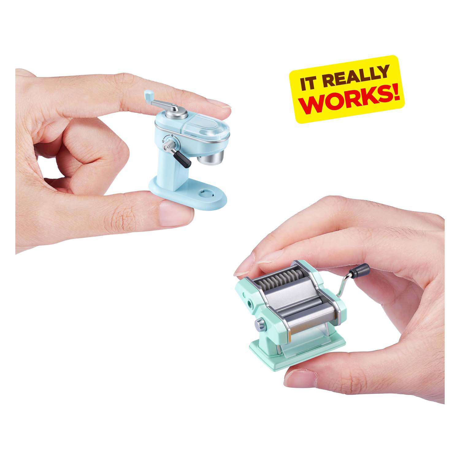 ZURU Mini Brands Cook Kitchen IJsmachine