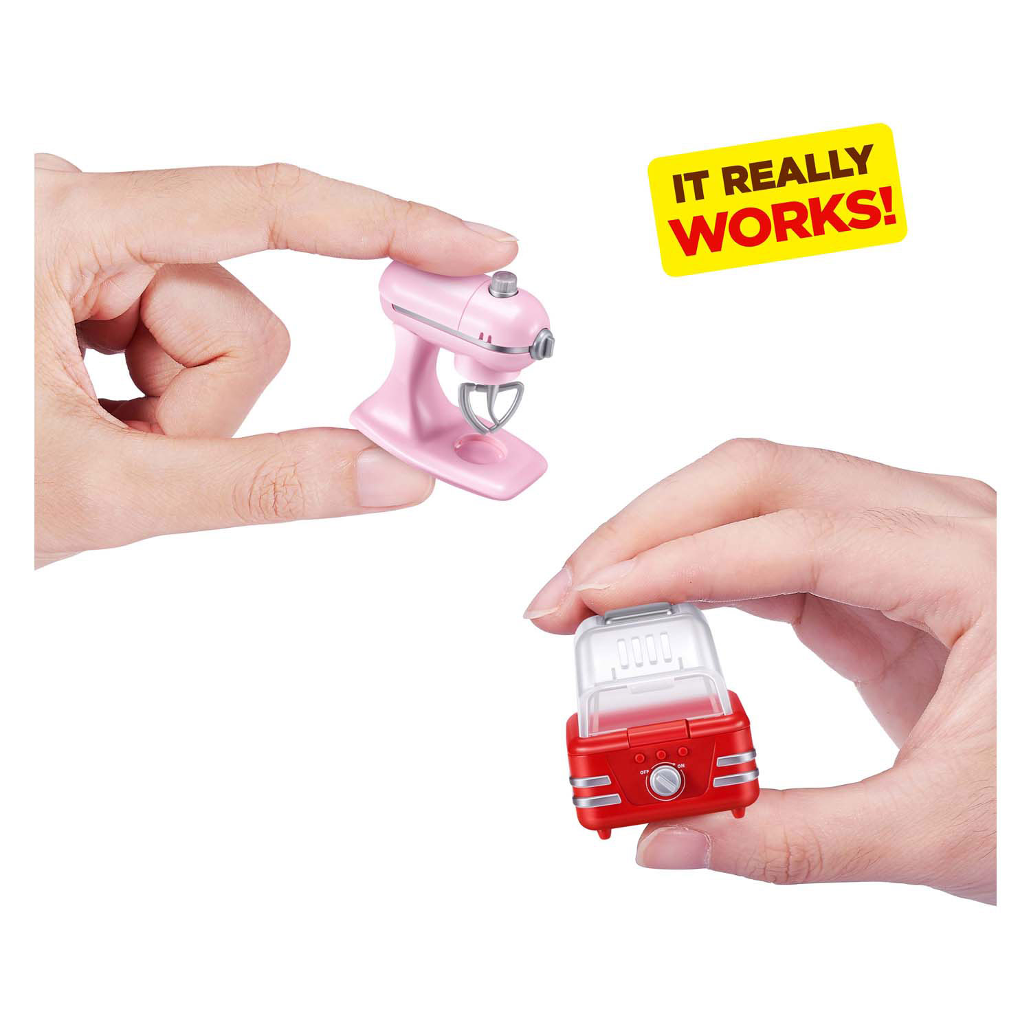 ZURU Mini Brands Cook Kitchen Mixer