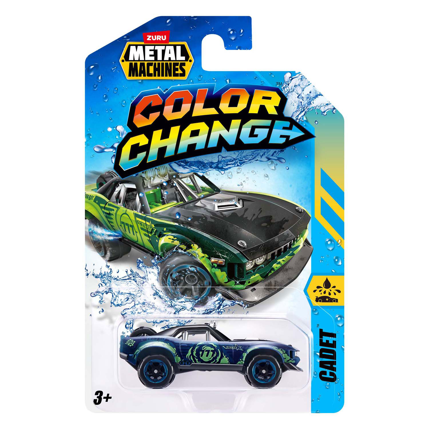 Zuru Farbwechsel-Modellauto