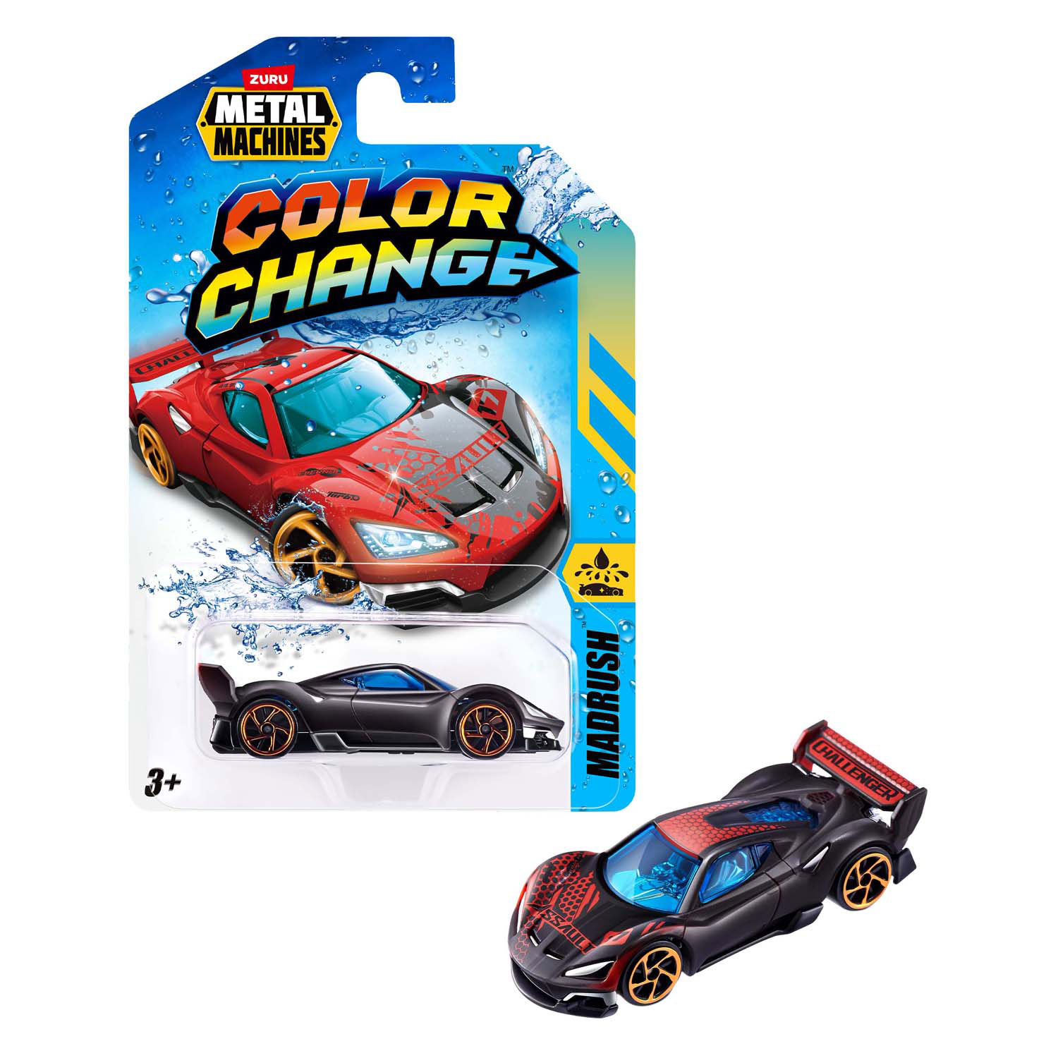 Zuru Farbwechsel-Modellauto