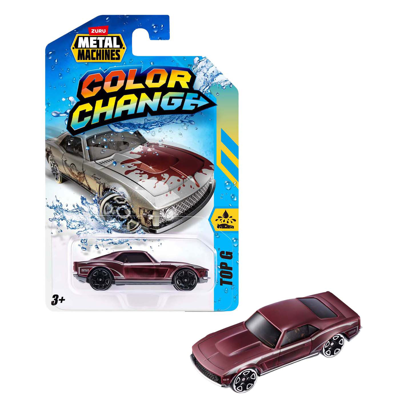 Zuru Farbwechsel-Modellauto