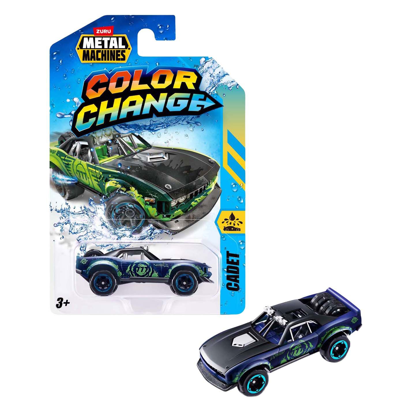 Zuru Farbwechsel-Modellauto