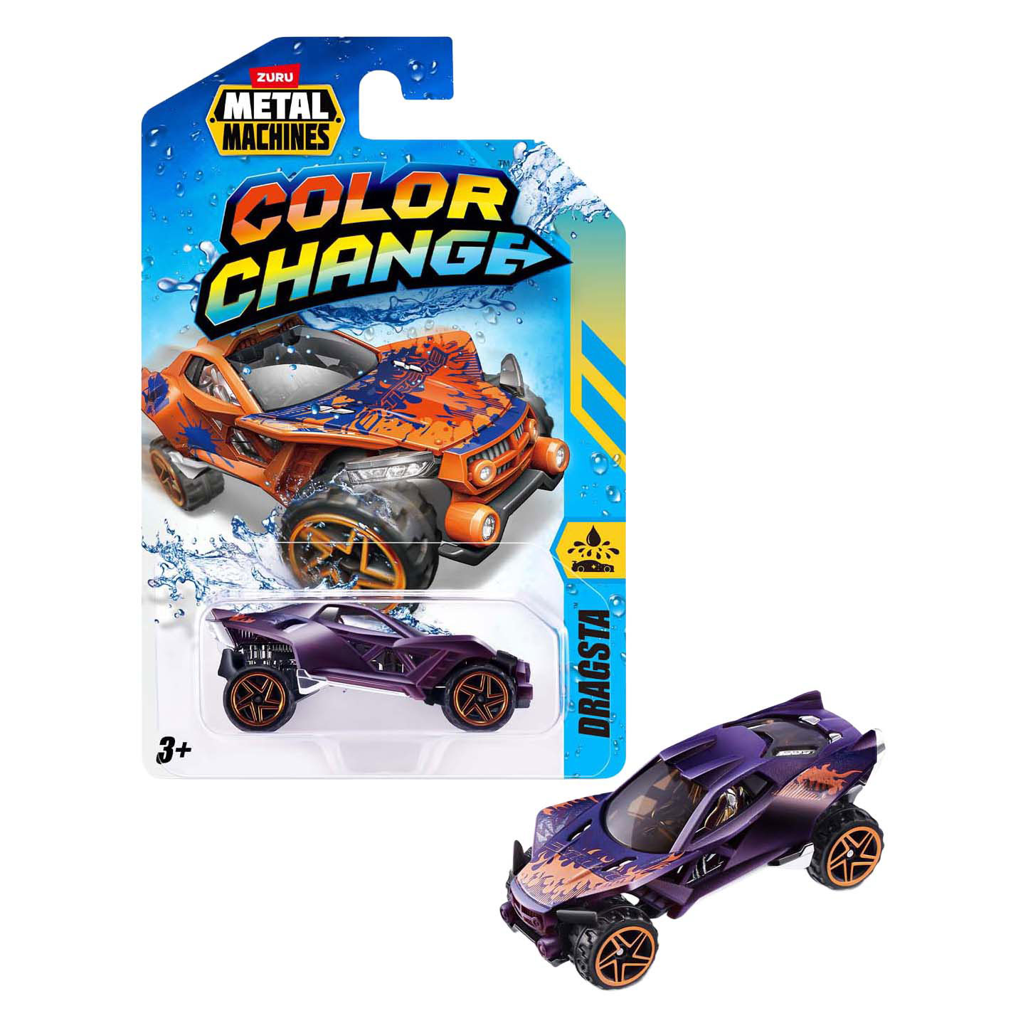 Zuru Farbwechsel-Modellauto