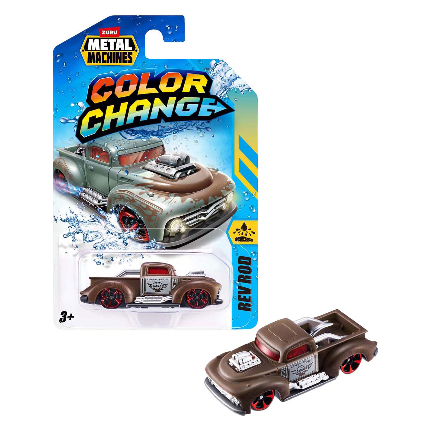 Zuru Farbwechsel-Modellauto