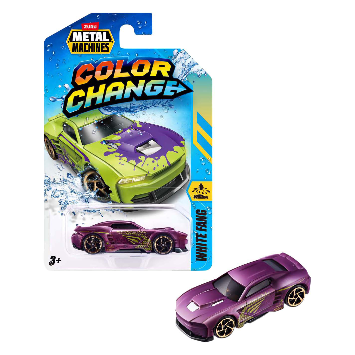 Zuru Farbwechsel-Modellauto