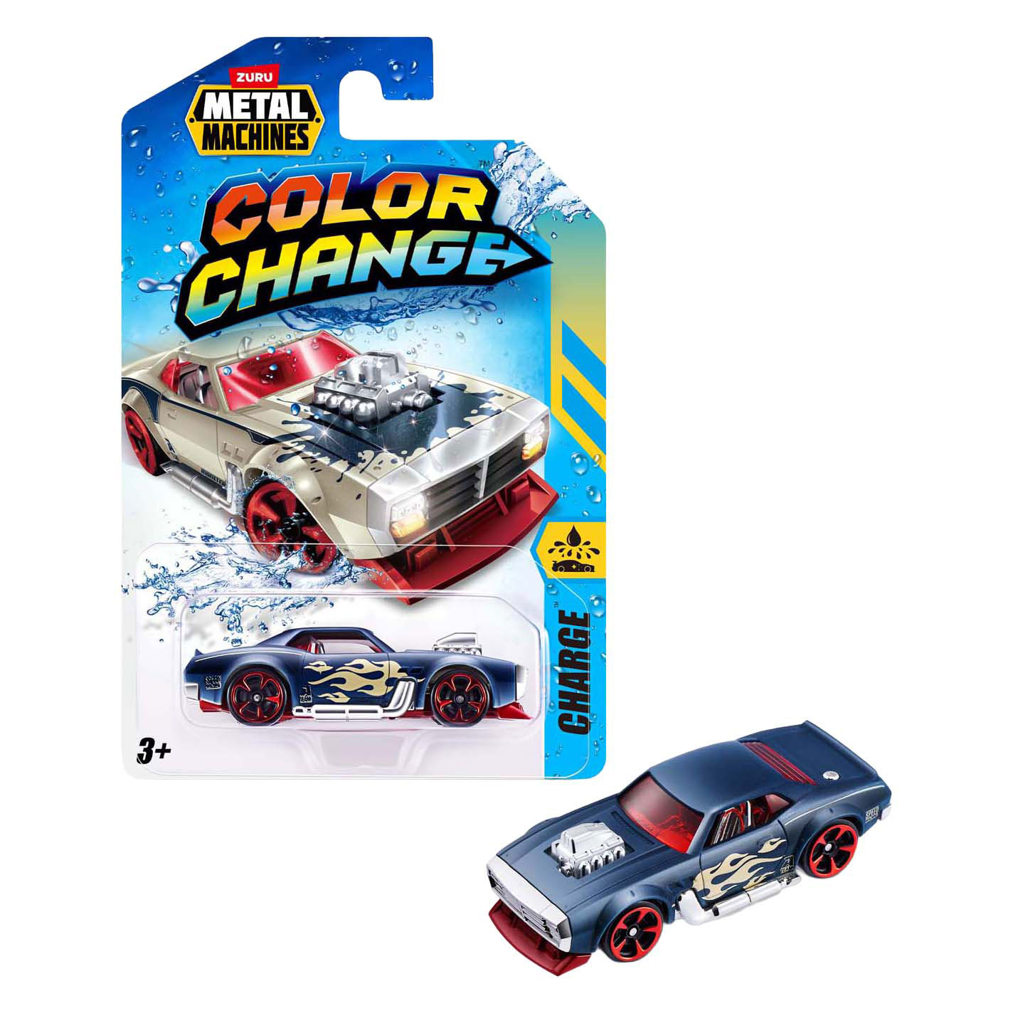 Zuru Farbwechsel-Modellauto