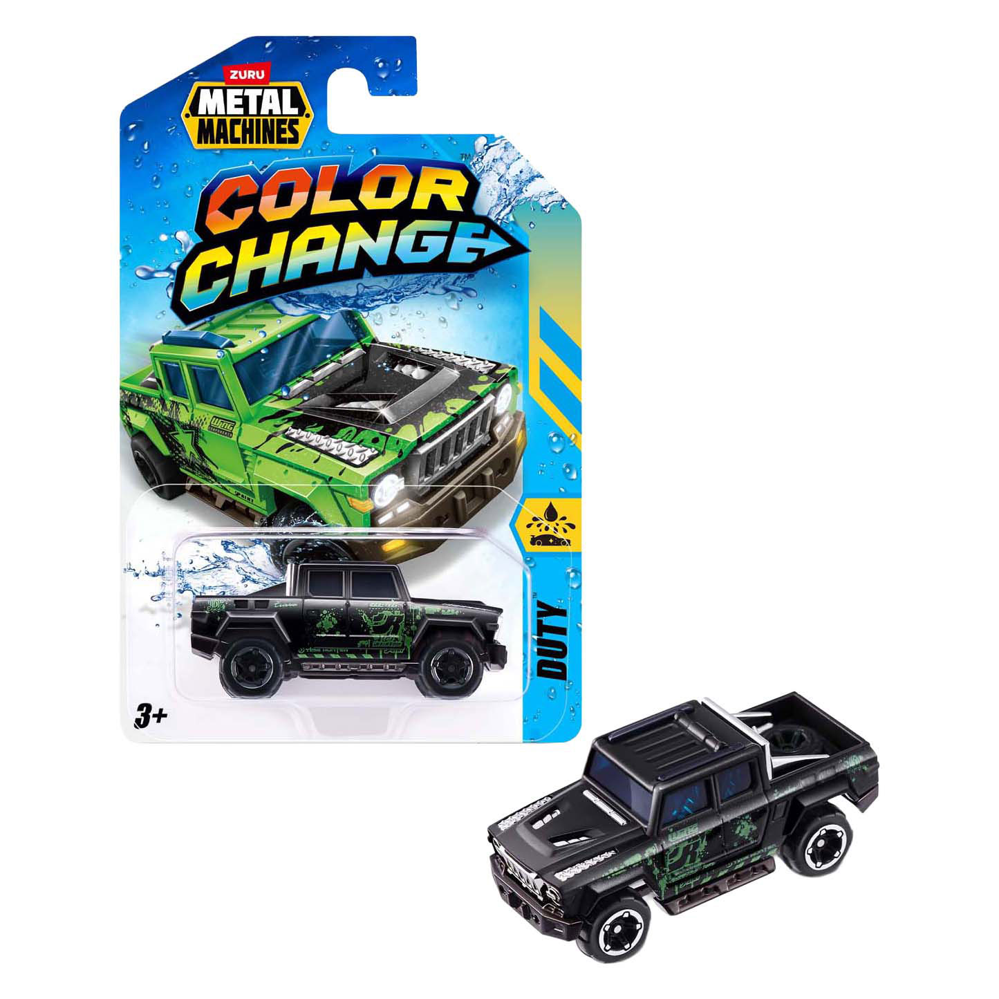 Zuru Farbwechsel-Modellauto